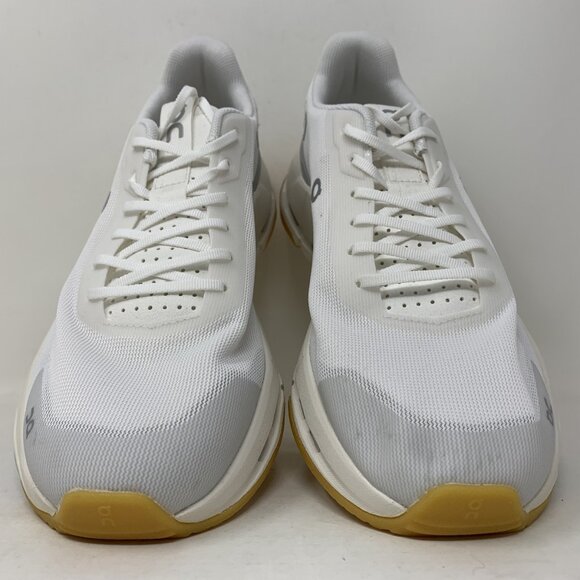 Women's On Cloudnova Form 2, White/Ivory, 8.5 B Medium US - Picture 3 of 5